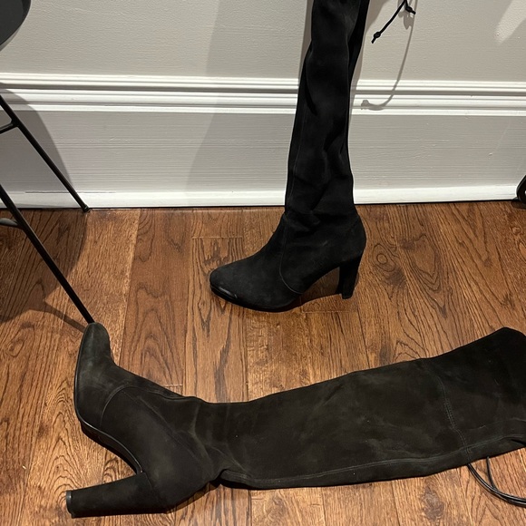 Stuart Weitzman highland boots! - Picture 3 of 6